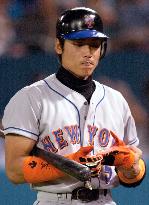 Shinjo ends hitless